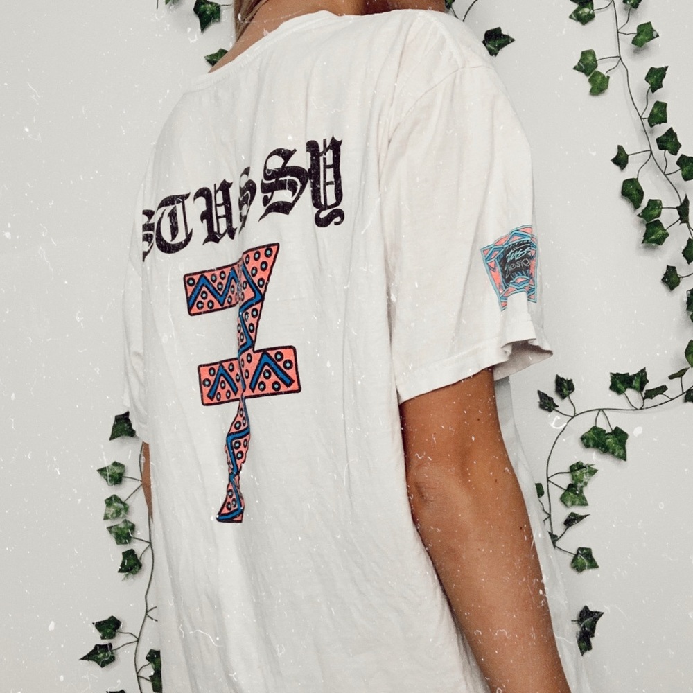 SOLD// STUSSY